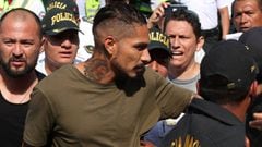 Uruguay apoya a Guerrero con la sanción a Suárez en el recuerdo