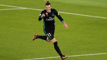 Gareth Bale the man for the big occasion with Real Madrid