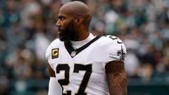 After a remarkable 13-year NFL career that includes two Super Bowl wins, New Orleans Saints safety Malcolm Jenkins has announced his retirement. 