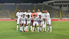 CAF postpones Raja semi-final against Zamalek till 1 November
