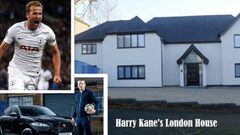 Harry Kane: as&iacute; es la vida que dejar&iacute;a en Inglaterra si fichara por el Real Madrid. Imagen: YouTube