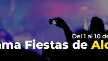 Fiestas Alcorcón 2023: fechas, programa de conciertos y horarios de las actuaciones