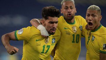 ¡Mete miedo! La gran sorpresa de Brasil para enfrentar a Chile