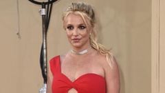 Britney Spears, un paso más cerca del fin de su tutela legal