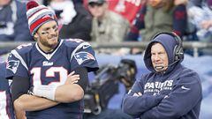 La historia de la NFL y de los New England Patriots tiene un antes y un despu&eacute;s con la pareja Tom Brady y Bill Belichick.