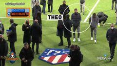 El 'irrespetuoso' acto que calienta el duelo Atlético-Milan