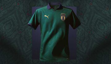 Italy's second strip.