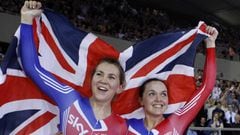 Jess Varnish sues UK Sport and British Cycling