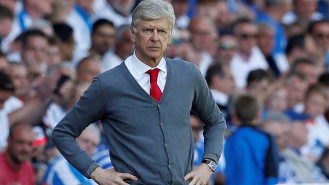 Arsene Wenger: “Si el Arsenal gana el partido contra el City, ganarán el campeonato”