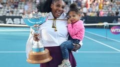 Tennis legend Serena Williams says goodbye with one last performance at the tournament that she has dominated during her remarkable career.