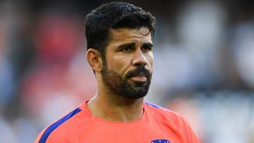 Simeone has no plans to cash in on Costa