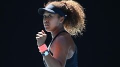 Williams' record-equalling bid on hold after Osaka reaches final