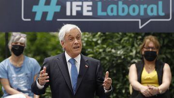 Extensión IFE Laboral: hasta cuándo lo extenderán y qué dijo Piñera al respecto
