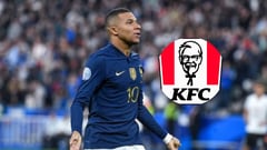 Fast food company threatens to sue Mbappé