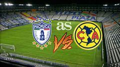Sigue la narración del Pachuca vs América de la jornada 2 del Apertura 2017 que se celebrará el sábado 29 de julio desde a las 19:00 horas.