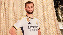 Nacho Fernández has put pen to paper on a new Real Madrid contract, extending his stay at a club he joined over 20 years ago.