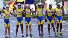 Colombia consigue su sexto titulo mundial consecutivo.