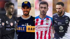 Los 10 mexicanos que dejaron Europa tras el Mundial 2018