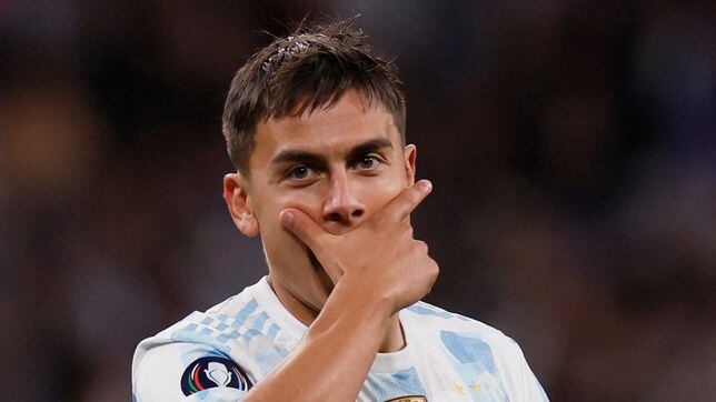 También el Nápoles se interesa por Dybala