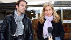 Josep Santacana pide el divorcio a su mujer, Arantxa S&aacute;nchez Vicario.