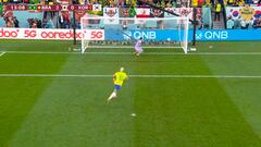 El gol de Diego Costa 8 meses después en su nuevo club: la celebración tiene 'miga'
