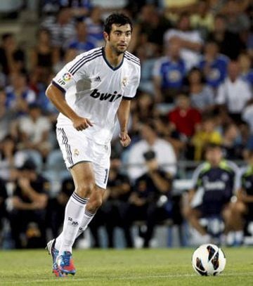 27 players who have turned out for Real Madrid and Valencia