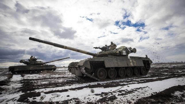 Ukraine-Russia War: news from February 16