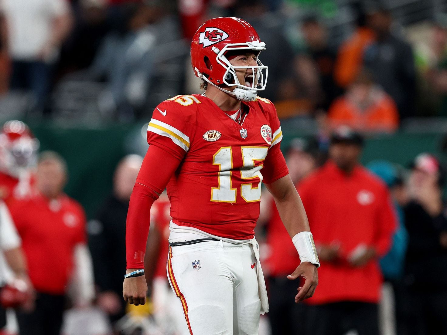 Final injury report for Kansas City Chiefs vs. Cincinnati Bengals