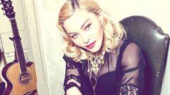 Madonna graba un delirante vídeo desde su bañera y envía un mensaje sobre el coronavirus