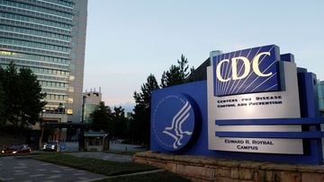 The US Centers for Disease Control and Prevention headquarters in Atlanta, Georgia. 