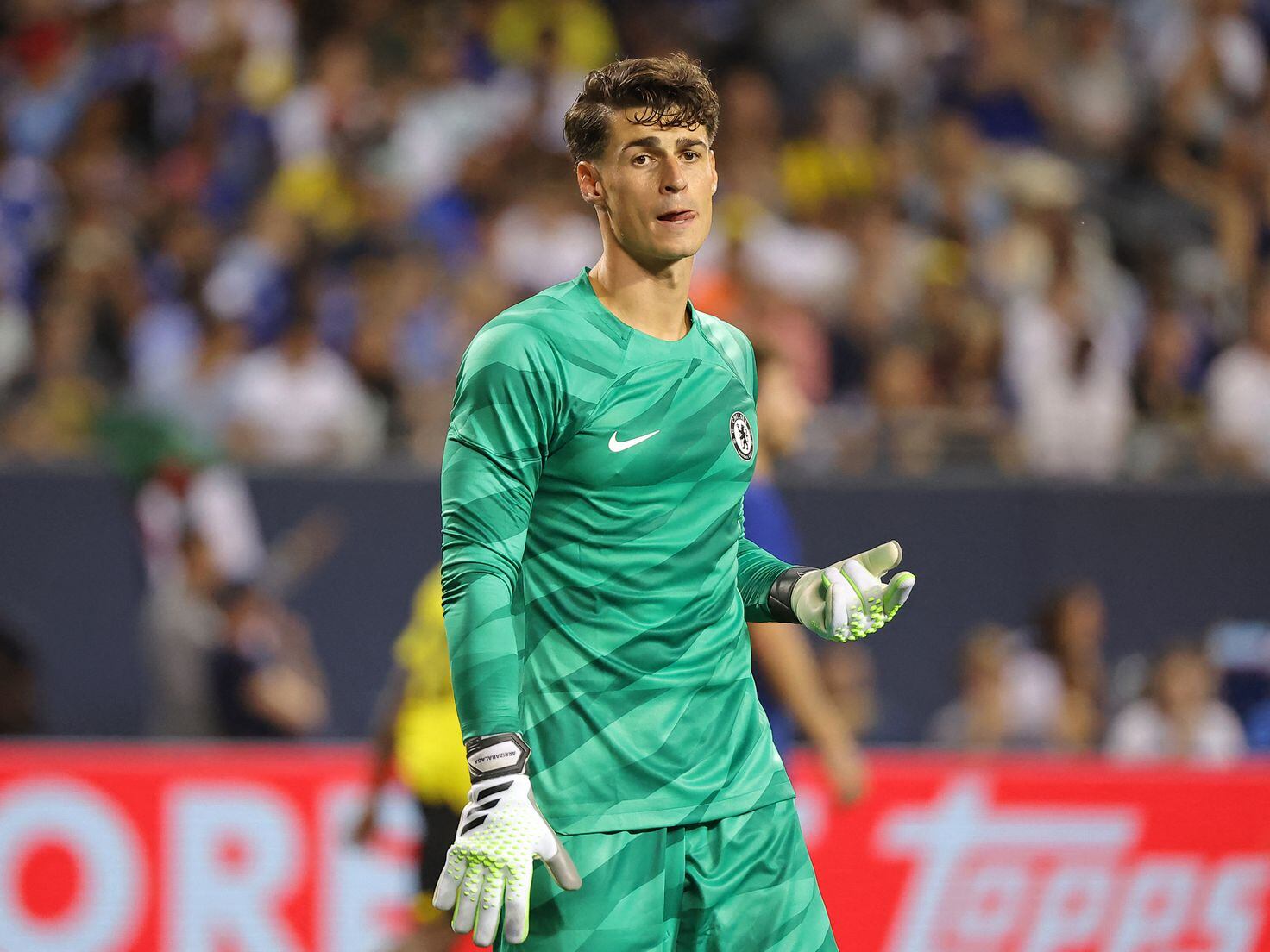 Oficial! Kepa, nuevo portero del Real Madrid - Sport