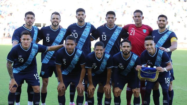 Guatemala en Concacaf Nations League: Grupo, partidos, fechas y horarios