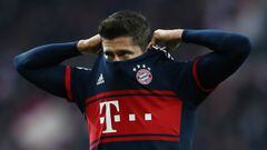 Real Madrid to use James Rodriguez in Lewandowski deal
