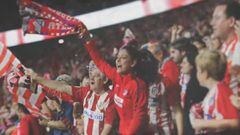 El video homenaje al Atlético por sus 117 años de historia