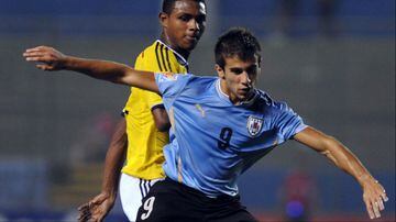 Uruguay - LAFC fichó al segundo jugador más joven en la historia. Rossi tiene 19 años. 