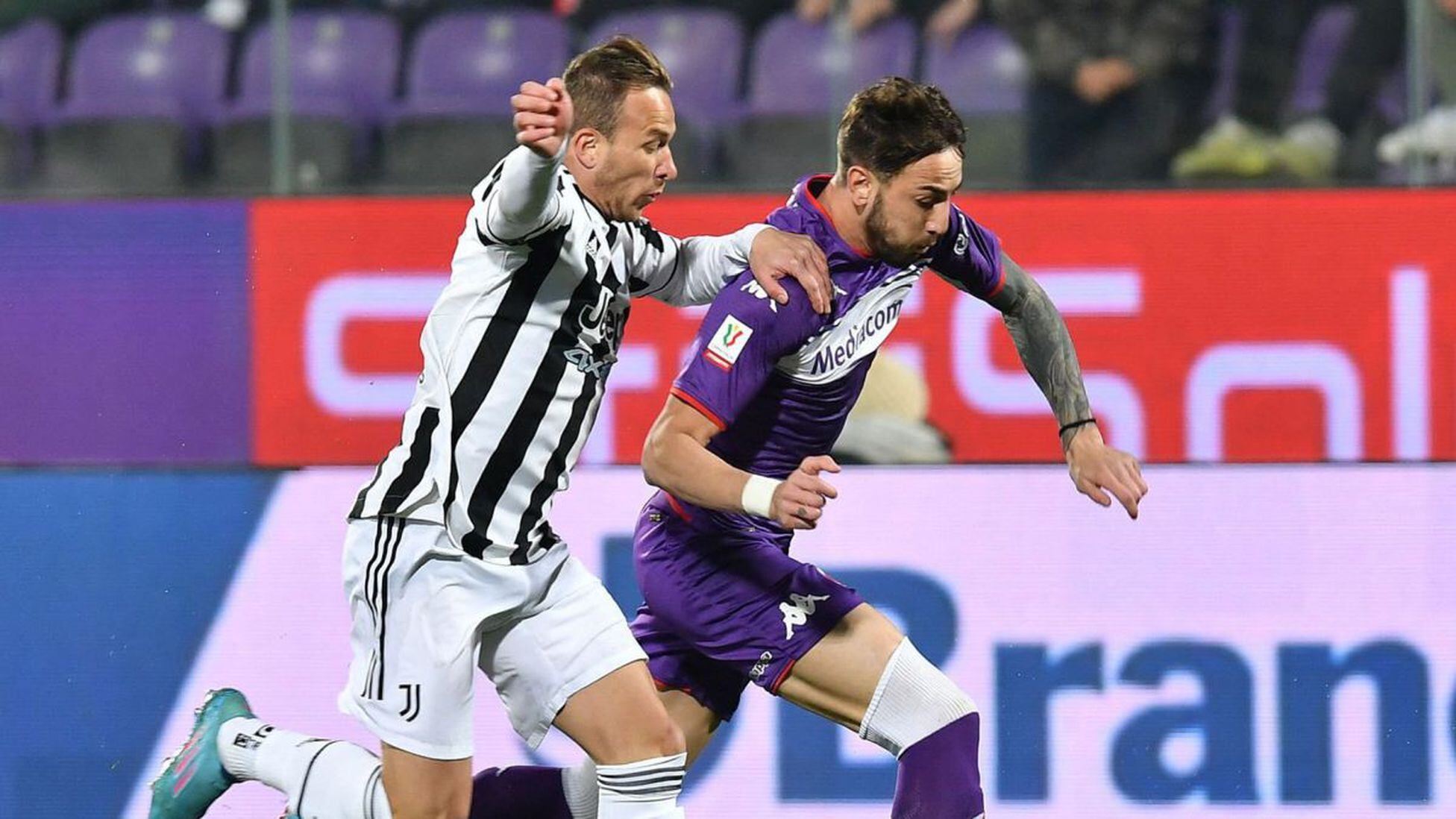 ¿Cuánto quedó la Juventus contra Fiorentina