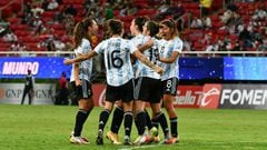 Dónde juega Argentina los partidos de Copa América: fixture, horarios y sedes