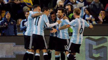 Argentina se mantiene tercera en el ránking FIFA