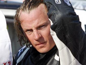 Kimi Raikkonen se retiró de la Fórmula 1 en 2009 y probó suerte en el WRC y luego en NASCAR. En 2012 volvió a la F1 en la escudería Lotus-Renault.