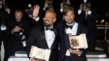 El Festival de Cannes ha llegado a su fin. A continuación, todos los ganadores y los mejores momentos de la ceremonia de clausura, edición 2022.
