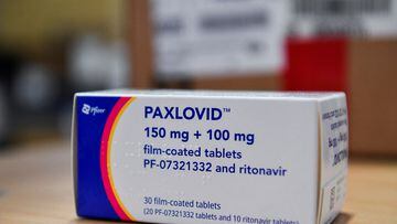 Píldoras Pfizer contra Covid: cuánto cuestan, qué efectividad tienen y dónde comprarlas.