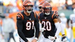 The Bengals were given a boost on Thursday with the news that DE Trey Hendrickson has been cleared to play against the Tennessee Titans on Saturday.