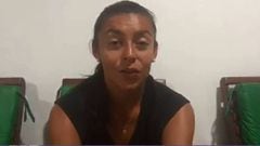 Yoreli Rincón habla de la decisión de acabar la liga femenina