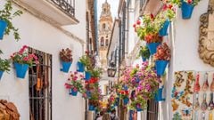 Descubre cuáles son las calles más bonitas de España