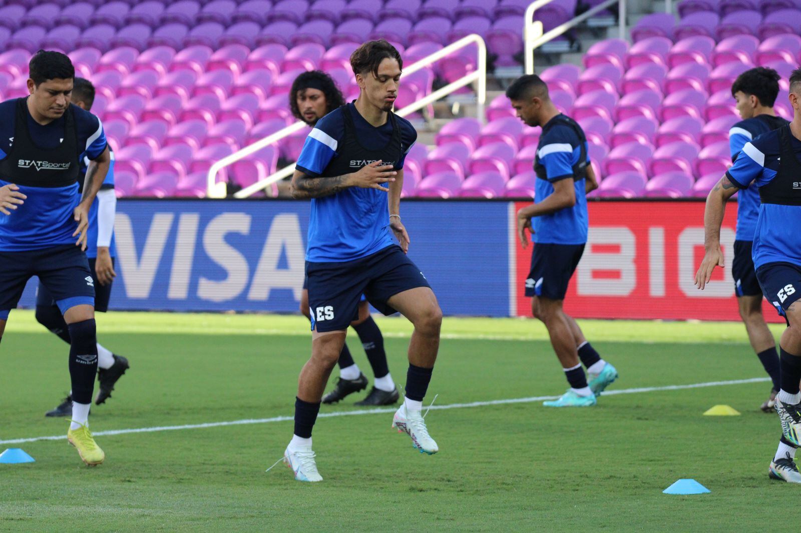 Estados Unidos - El Salvador: Las probables alineaciones del partido de Concacaf Nations League