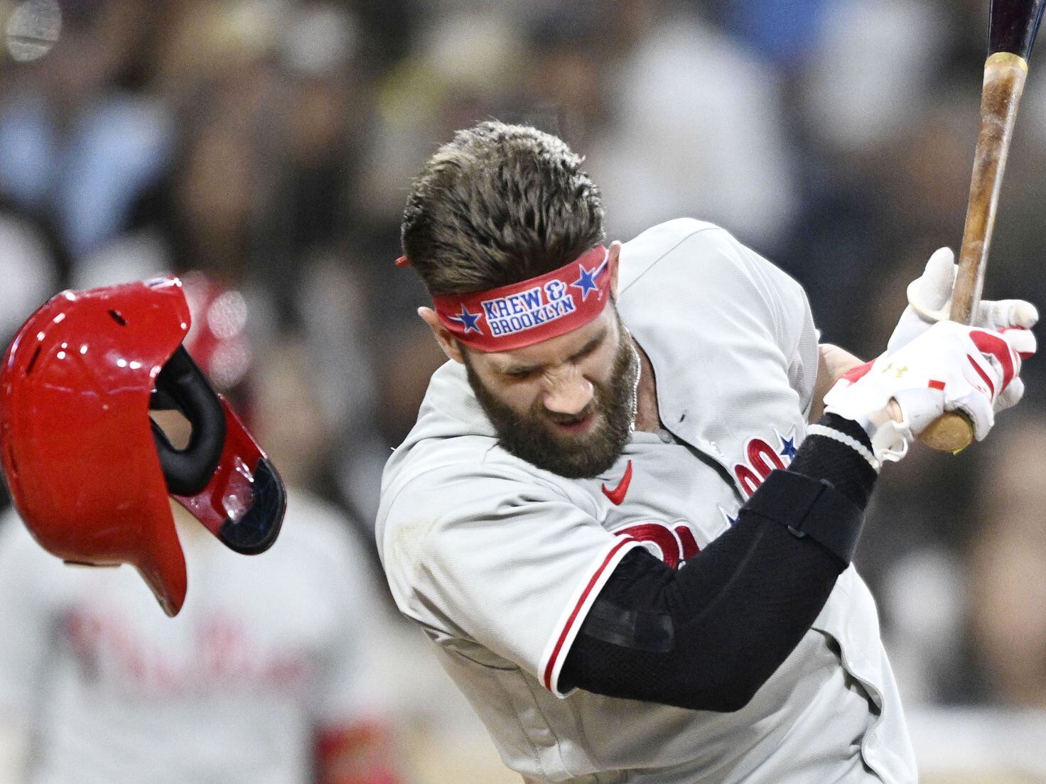 How long is Bryce Harper out? Injury timeline, return date, latest