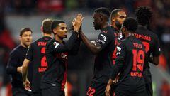 Eintracht Frankfurt - Rangers: horario, TV y cómo ver la final de la Europa League