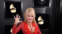 Dolly Parton honors her friend Kenny Rogers three years after his death.