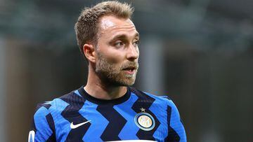 Eriksen placed on transfer list and will leave Inter in January