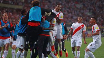 Perú jugará un amistoso con Chile en octubre
